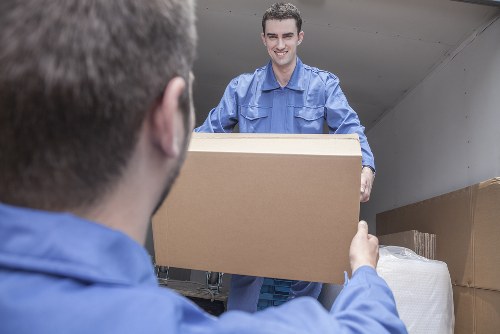 Secure payment options for Man And Van Queens Park