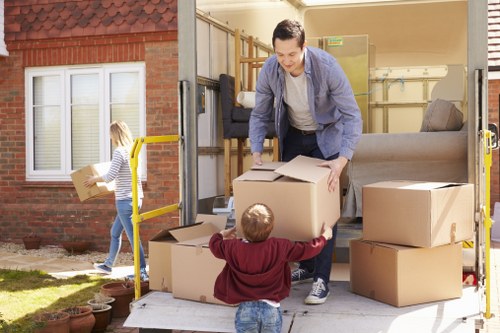 Secure local storage options for Queens Park homes and businesses