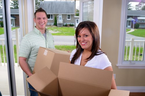 Queens Park man and van service for local residential and business moves