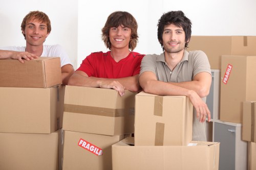 Queens Park recycling and sustainability removal service