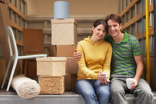 Queens Park moving service focused on insurance and safety procedures