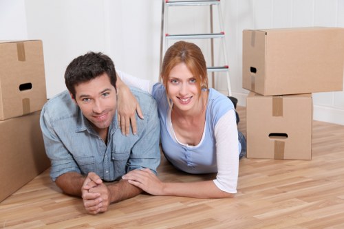Flexible moving support for homes and businesses in Queens Park