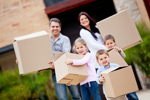 Flexible local van service covering Queens Park and nearby areas