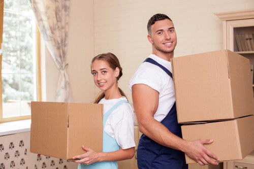 Business relocation support for shops, offices, and mixed-use premises in Queens Park