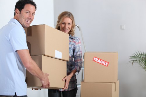 Local piano removal planning for a Queens Park home or business
