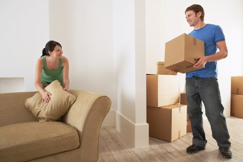Internal assessment of a moving-related issue and supporting evidence