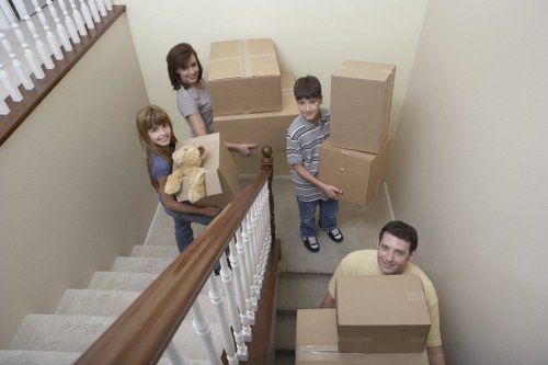 Practical removal truck hire for local moves and business relocations in Queens Park